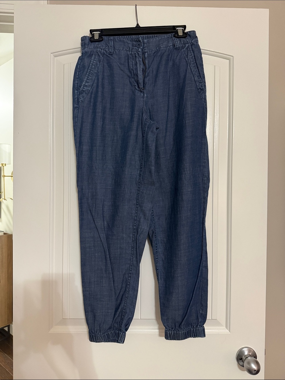 Talbots Blue Women's Jogger jeans